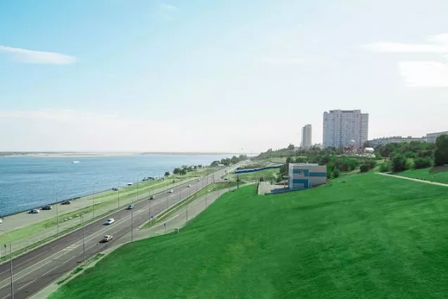 Поздравление председателя Волгоградской областной Думы  Александра Блошкина с Днем работников дорожного хозяйства