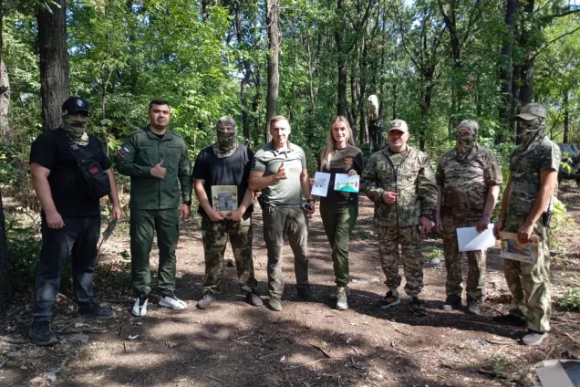 Донские депутаты передали участникам СВО оборудование для ремонта техники