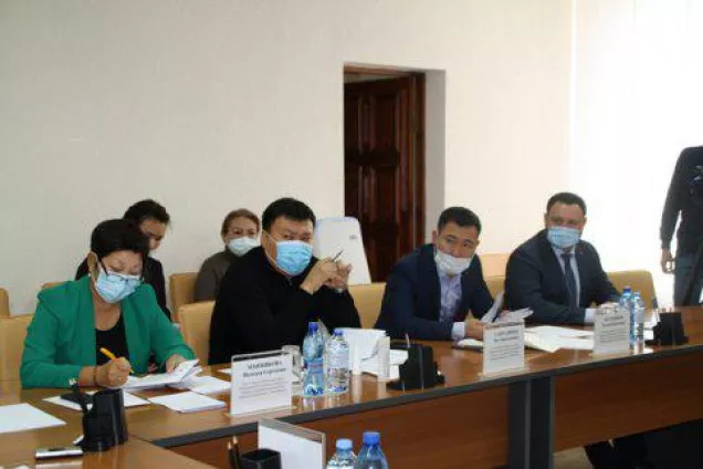 
Единогласно поддержали законопроект