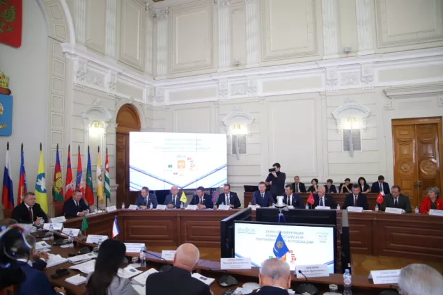 Парламентарии Юга России поддержали законодательные инициативы Кубани