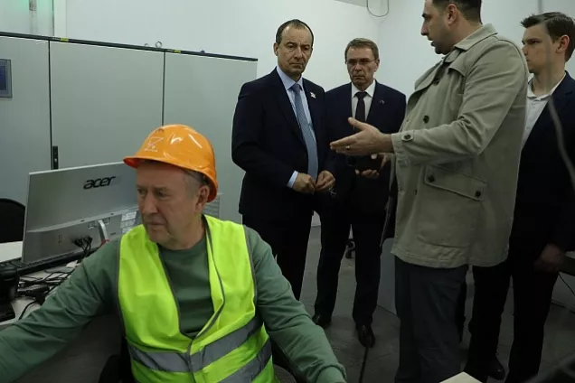 Парламентарии проверили ход исполнения постановления о развитии Сочи