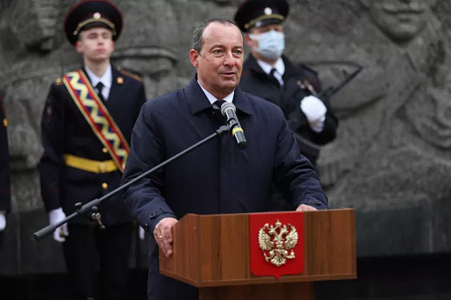 Власти Кубани поздравили  полицейских с их профессиональным праздником