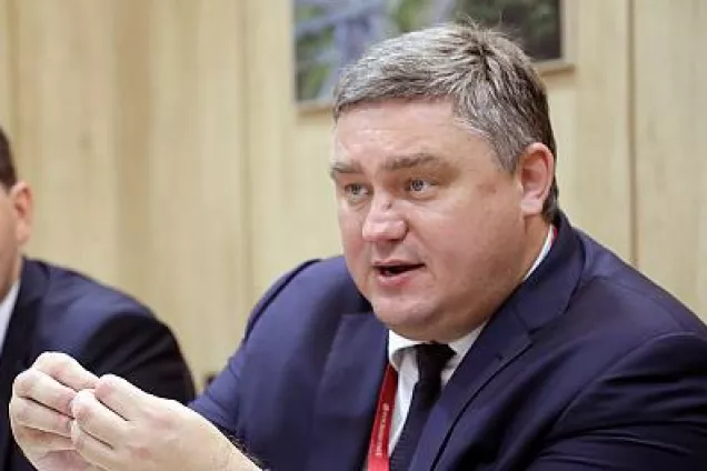 Игорь Бураков: «Мы продолжаем наращивать стимулы по переходу на безналичные платежи в сфере розничной торговли»