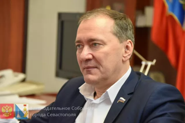 Владимир Немцев и Дмитрий Белик провели рабочую встречу