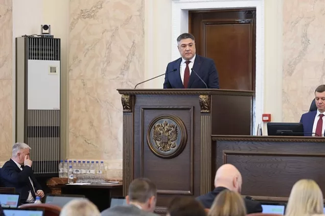 Депутаты ЗСК утвердили итоги краевых конкурсов на звания «Лучшее поселение» и «Лучший орган ТОС»