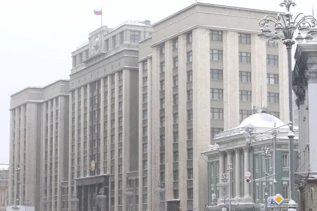 Принят законопроект о санкциях за цензуру против россиян и СМИ