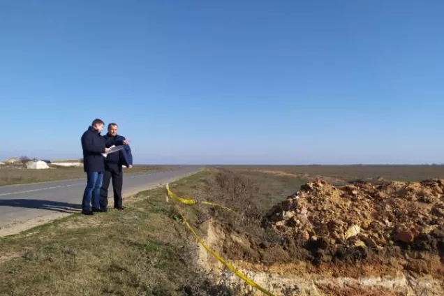 Замена трубопровода в селе Чехово Раздольненского района придаст импульс развития всему поселению, - Георгий Шаповалов