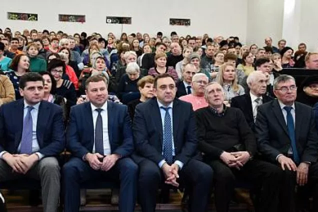 Саркис Гогорян: «Обратная связь с жителями – залог успешного развития города»