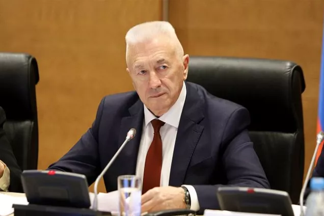 В волгоградском парламенте подвели итоги законодательной работы за 2025 год