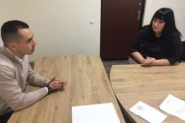 Евгений Понамаренко провел приемы граждан в Шахтах и в Октябрьском районе