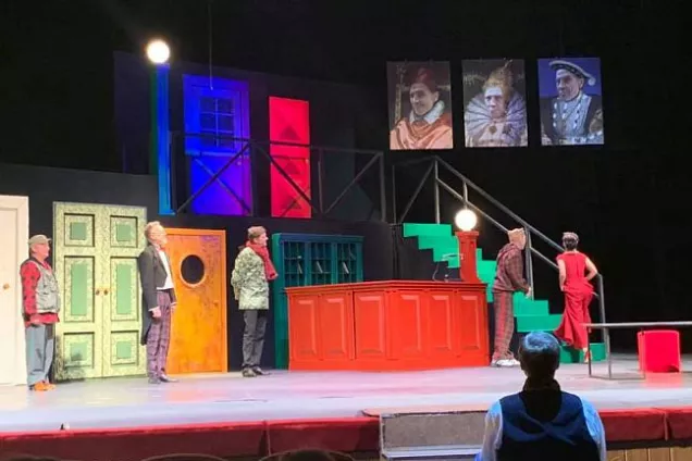 Театры Волгоградской области готовят премьеры в рамках проекта «Культура малой Родины»