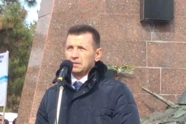 В Краснодаре вспоминали воинов-афганцев