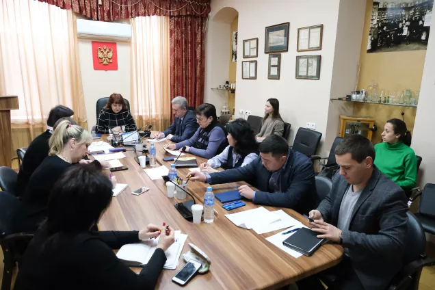 Нацпроект «Здравоохранение» на особом контроле астраханских парламентариев