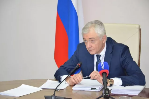 Заседание Совета Парламента РСО-Алания