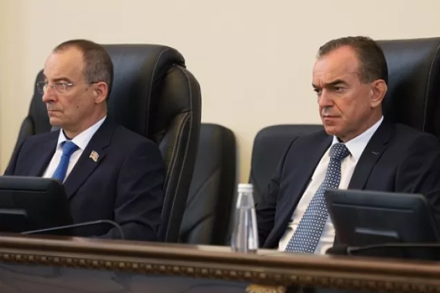 Ю.Бурлачко.Совместная с исполнительной властью работа - гарант  результативности законотворчества