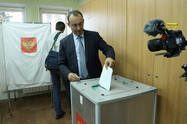 Юрий Бурлачко.Сегодняшний выбор определит, каким будет день завтрашний