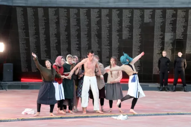 Мы обязаны помнить страшные события военных лет и сделать всё, чтобы они никогда не повторились