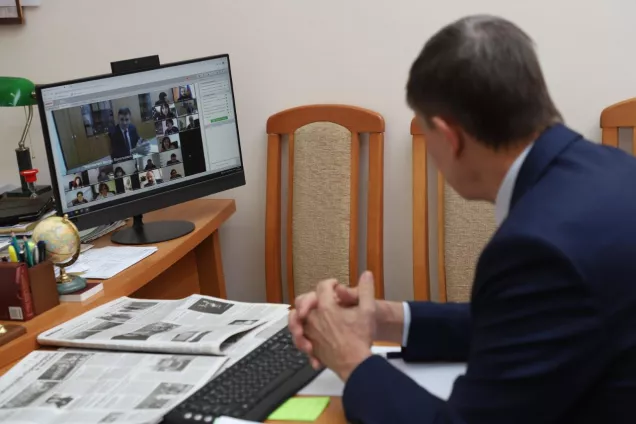 В кубанском парламенте обсудили работу учреждений культуры в условиях ограничительных мер 