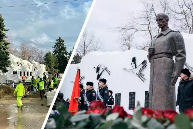 Спикер ЗСК Юрий Бурлачко прокомментировал закон, упрощающий порядок ремонта памятников ВОВ