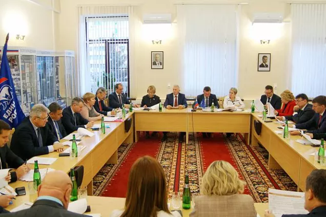 В Волгоградской области реализуются приоритетные проекты в сфере образования