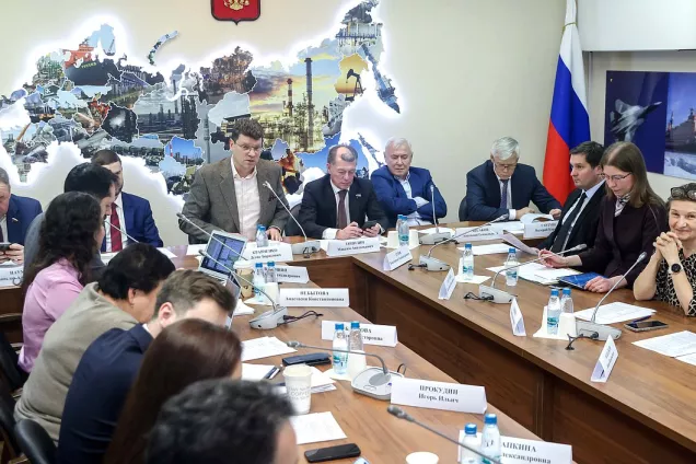 В ГД обсуждают баланс интересов между банками, платформами и потребителями в сфере цифровых скидок