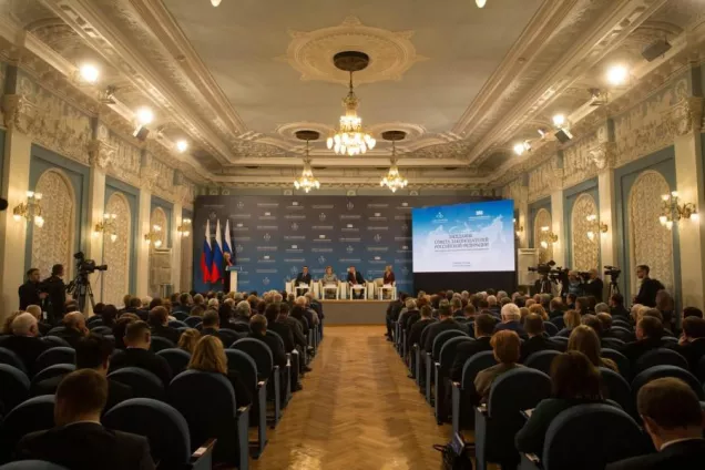 Проблемы здравоохранения – главная тема обсуждения на заседании Совета законодателей РФ