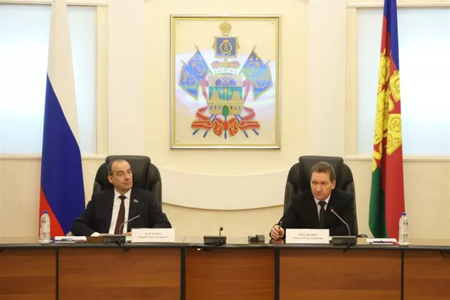 В кубанском парламенте обсудили меры противодействия терроризму и экстремизму