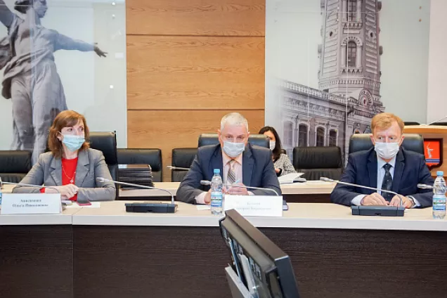 Депутаты Волгоградской области выступили с инициативой возродить центры поддержки собственников жилья