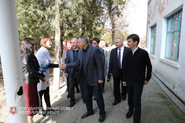 Преобразования должны дойти до всех населенных пунктов, коснуться каждого жителя республики, - В. Константинов