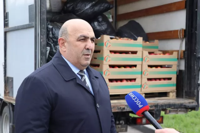 Парламентарии Ингушетии направили партию гуманитарной помощи в зону СВО