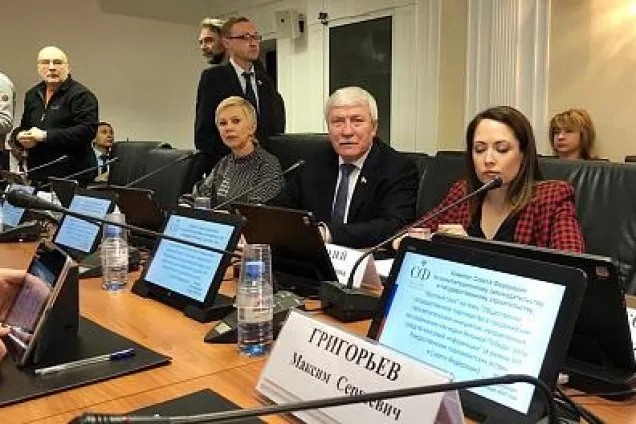 Вячеслав Василенко: «Победа в Великой Отечественной войне – консолидирующая ценность российского общества»