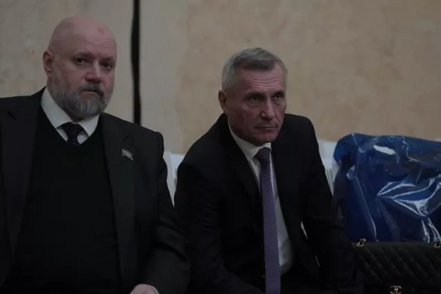 Парламент Санкт-Петербурга отметил 25-летие 