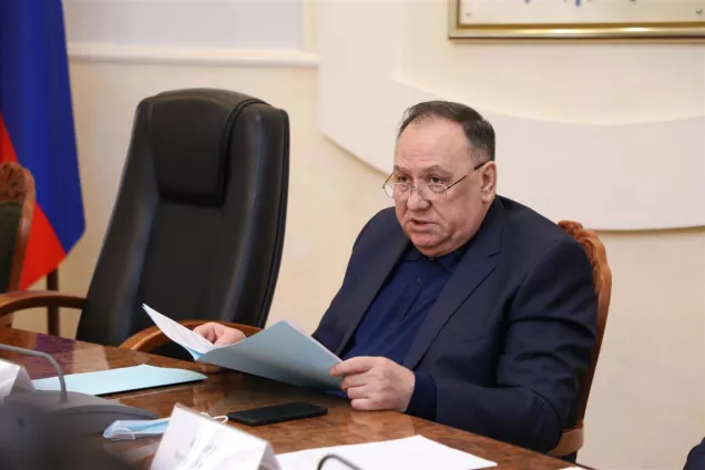 На повестке дня законодателей Кубани – вопросы совершенствования налогового законодательства