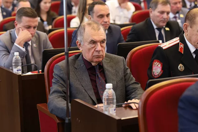 Парламентарии Кубани урегулировали отдельные вопросы обращения с домашними питомцами