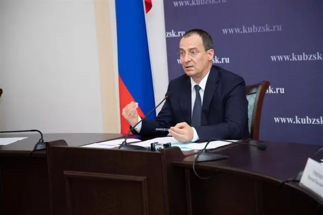 Юрий Бурлачко. Практика показывает, что наш подход к развитию экономики региона оправдал себя, и дает конкретные результаты