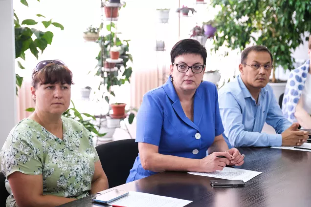 Астраханские законодатели приняли участие в заседании областной Общественной комиссии