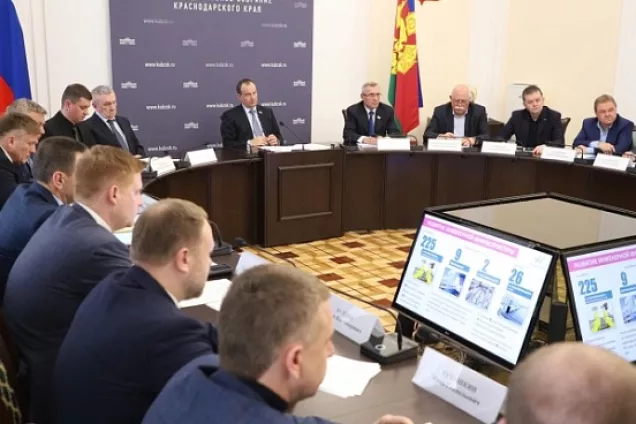 Депутаты Краснодарского края  подвели итоги исполнения госпрограмм за 2022 год