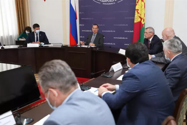 Законодатели Кубани планируют 10 июня  определить дату выборов губернатора  края