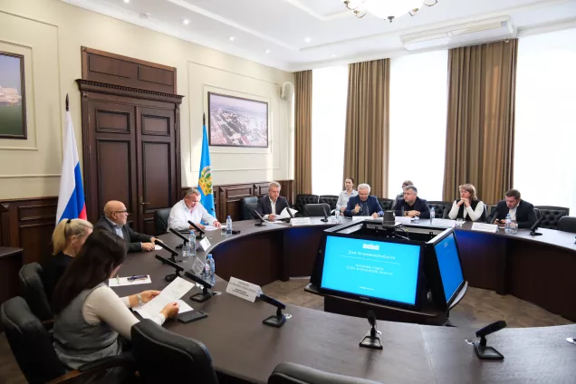 Астраханские законодатели проводят общественные обсуждения областного бюджета