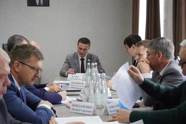 В кубанском парламенте завершилась серия выездных совещаний  комитета  по развитию краевого ЖКХ