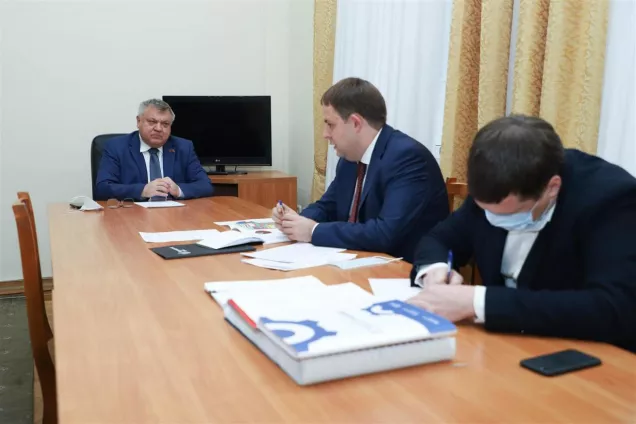 Строителей призвали активнее использовать продукцию кубанских предприятий