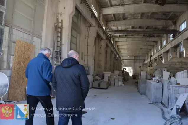 Владимир Немцев посетил предприятие «Инкерстром»