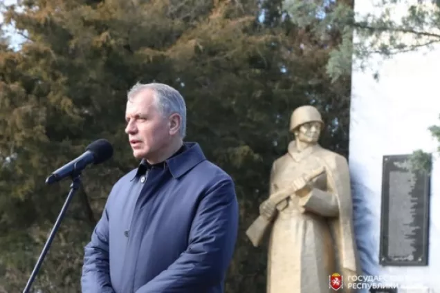 Крымские парламентарии приняли участие в торжественном открытии  памятника-мемориала воинам 51-й Армии