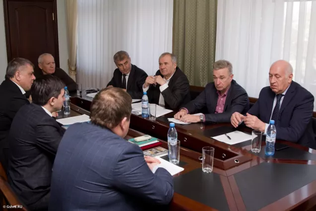 Состоялся Президиум Госсовета – Хасэ РА