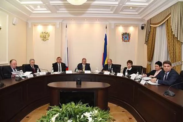 Депутаты фракции «Единая Россия» одобрили проект бюджета на 2020 год и на плановый период 2021 и 2022 годов