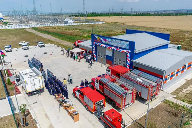 Юрий Бурлачко.Для курорта детского и семейного отдыха вопросы безопасности носят первостепенный характер