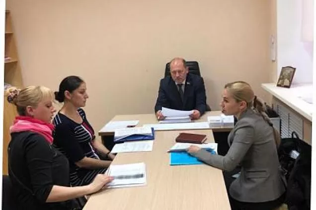 Александр Скрябин: «Ряд предложенных донскими депутатами инициатив имеет положительный отклик у жителей Ростовской области»