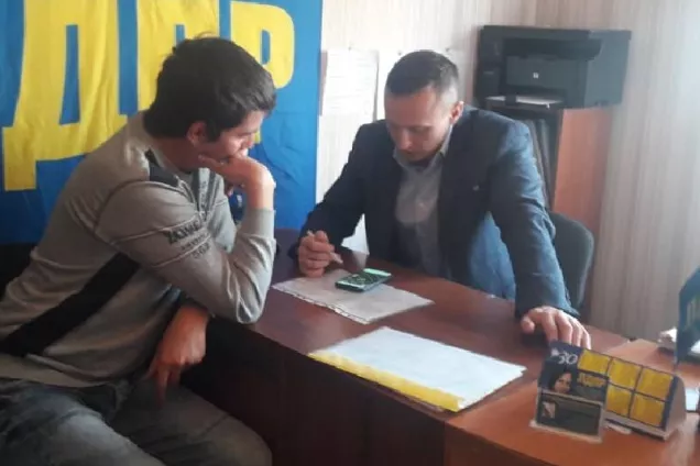 Андрей Куринов встретился с избирателями