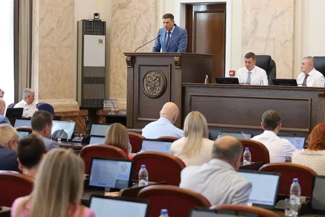 Парламентарии ЗСК уточнили порядок предоставления земельных участков участникам СВО и членам их семей