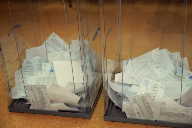 Принят областной закон о праве граждан голосовать на выборах по месту нахождения